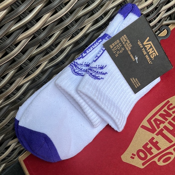 VANS “Off The Wall” Men’s socks 
NWT - Picture 8 of 16